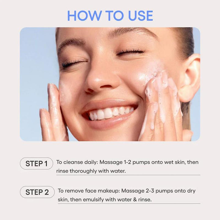 Laneige Water Bank Gentle Gel Cleanser Hydrating Formula 250ml