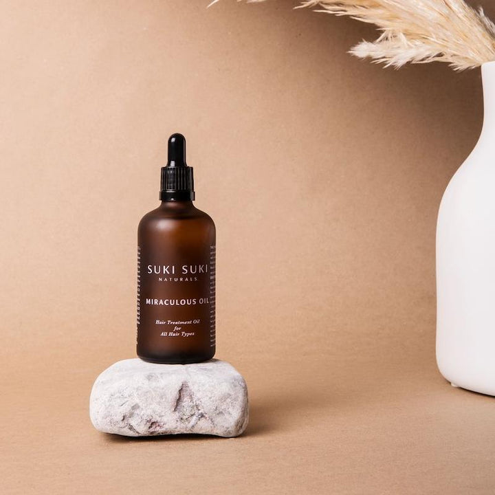 Suki Suki Naturals Miraculous Oil Hair Growth Treatment 100ml