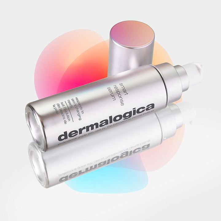 Dermalogica Smart Response Serum Hydrating Brightening Face Treatment 1 fl oz