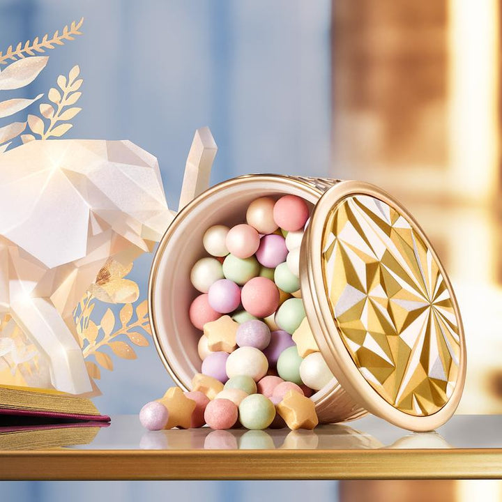 Guerlain Météorites Midnight Glow Limited Edition Illuminating Face Powder