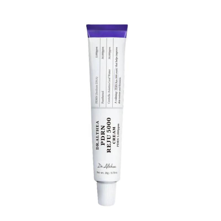 Dr Althea PDRN Reju 5000 Cream 20ml Soothing Face Moisturizer