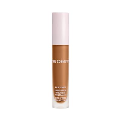 Kylie Cosmetics Power Plush Longwear Liquid Concealer Buildable Hydrating Finish