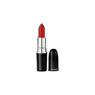 MAC Lustreglass Sheer-Shine Lipstick Hydrating Formula With Jojoba Oil