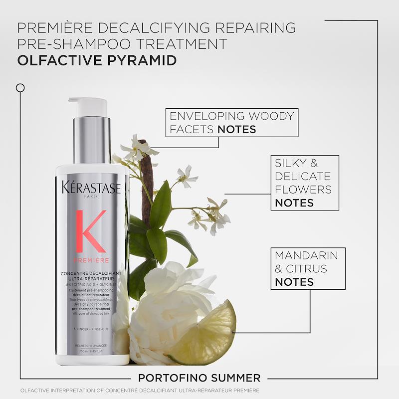 Kérastase Première Concentré Décalcifiant Ultra-Réparateur Damaged Hair Treatment 250ml