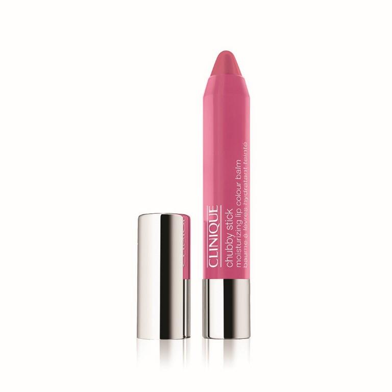 Clinique Chubby Stick Moisturizing Lip Colour Balm Tinted Formula