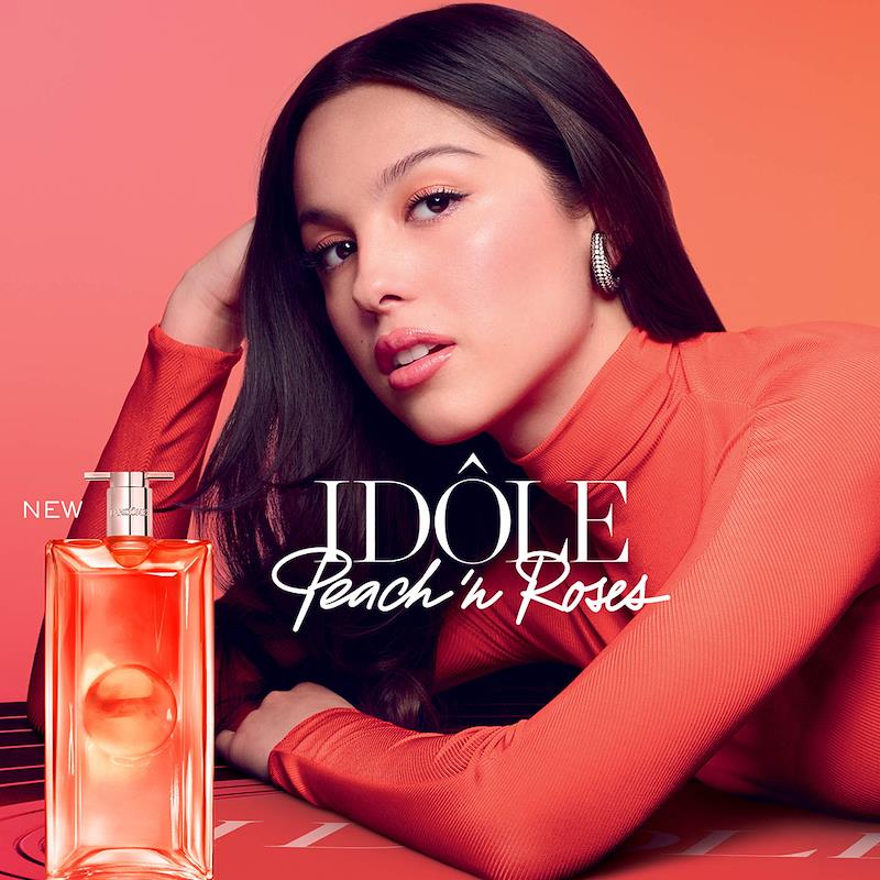 Lancôme Idole Peach 'n Roses Eau de Parfum Women's Fragrance
