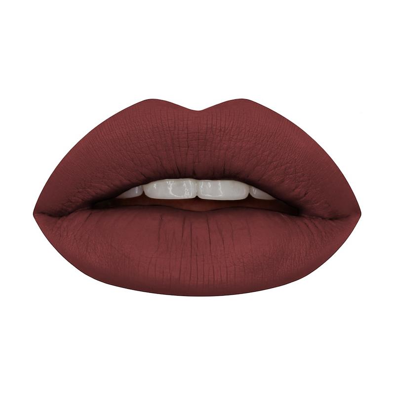 Huda Beauty Liquid Matte Lipstick Long-Wear Transfer-Proof Matte Finish