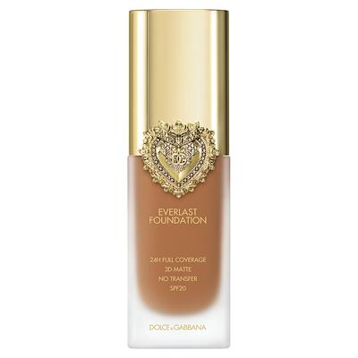 Dolce & Gabbana Everlast Foundation 24H Long-Wear Liquid SPF20