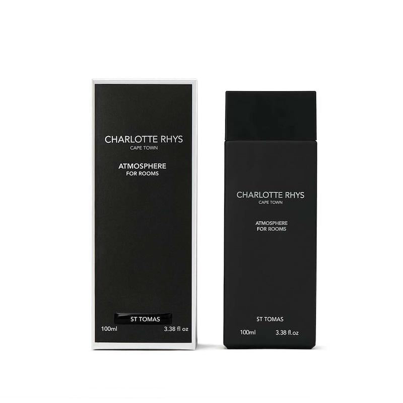 Charlotte Rhys ST TOMAS Atmosphere Room Spray 100ml Fragrance