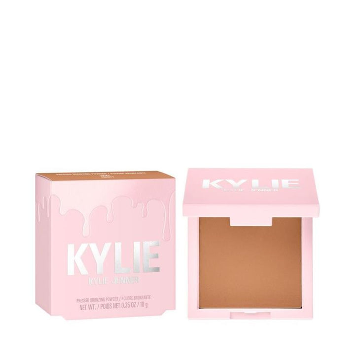 Kylie Cosmetics Pressed Bronzing Powder Velvet-Matte Vegan Formula