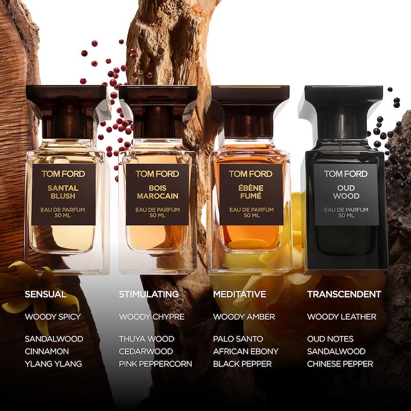 Tom Ford Oud Wood Eau de Parfum with Exotic Spices