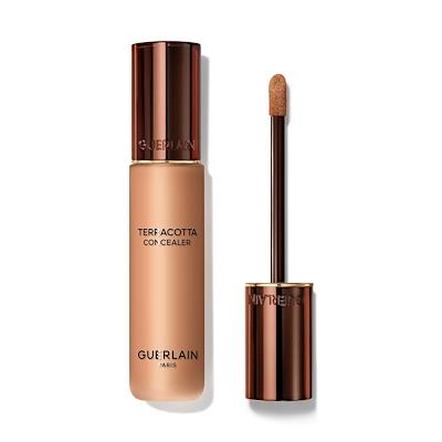 Guerlain Terracotta Concealer Buildable Coverage Natural Long-Lasting Finish