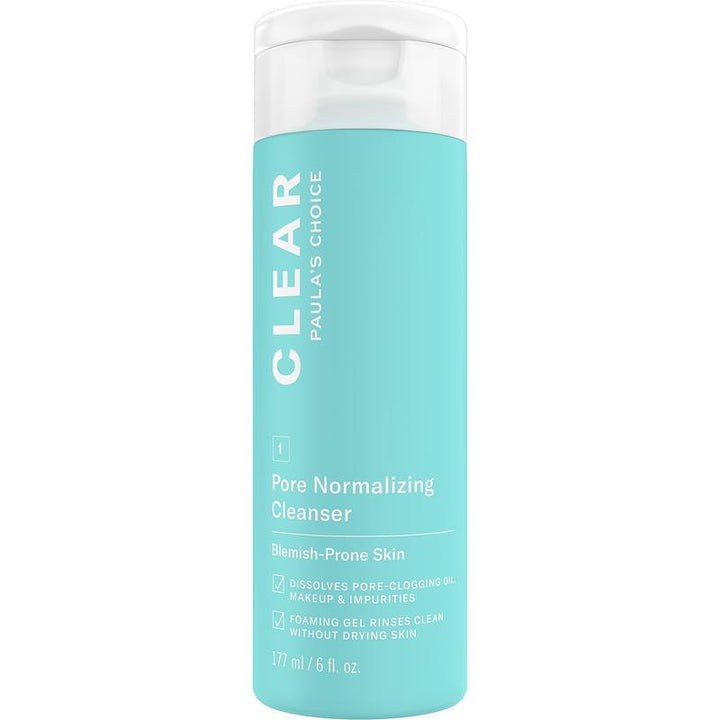 Paula's Choice Clear Pore Normalizing Gel Cleanser 177ml