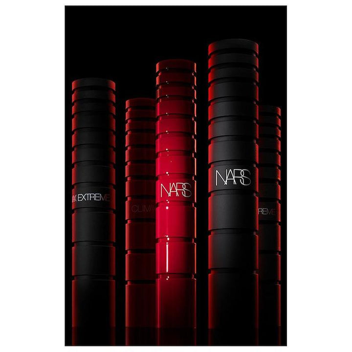 NARS Climax Extreme Mascara Explosive Volume Intense Black Uncenblack