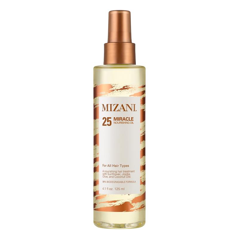 MIZANI 25 Miracle Nourishing Oil 125ml