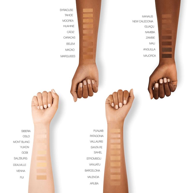 NARS Light Reflecting Foundation Medium Buildable Radiant Finish