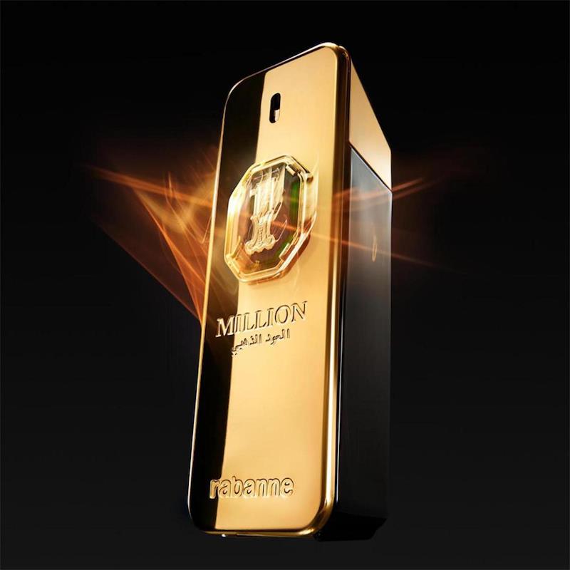 Rabanne One Million Golden Oud Men's Eau de Parfum 100ml