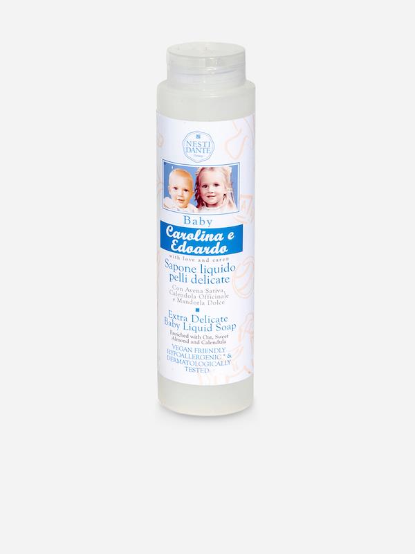 Nesti Dante Baby Carolina Delicate Baby Soap 500ml