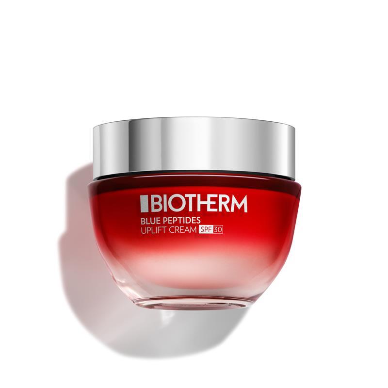 Biotherm Blue Peptides Uplift Cream SPF30 Firming Moisturizer 50ml