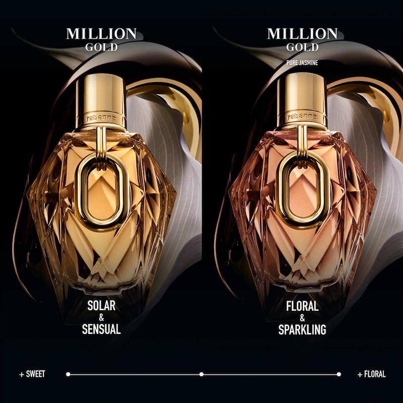 Rabanne Million Gold For Her Pure Jasmine EDP Limited Edition 90ml