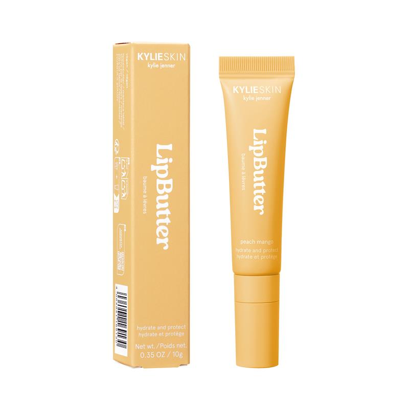 Kylie Cosmetics Lip Butter Ultra-Hydrating Balm for Silky Lips