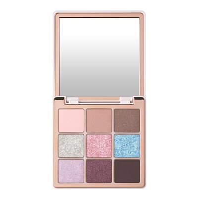 Anastasia Beverly Hills Mini Eyeshadow Palette Sugar 9 Shades