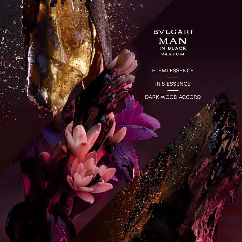 Bvlgari Man In Black Parfum Fragrance for Men