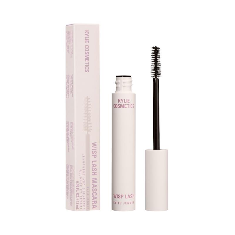 Kylie Cosmetics Wisp Lash Mascara Clump Free Long Lasting Black