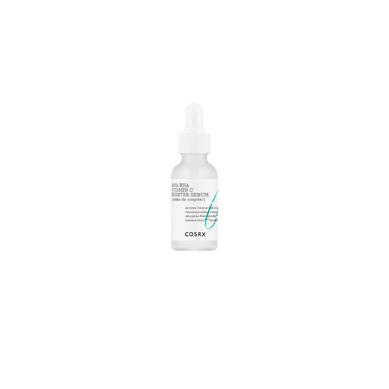 COSRX Refresh AHA BHA Vitamin C Booster Serum 30ml