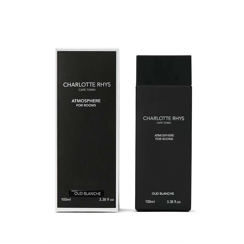 Charlotte Rhys Oud Blanche Atmosphere Room Spray 100ml