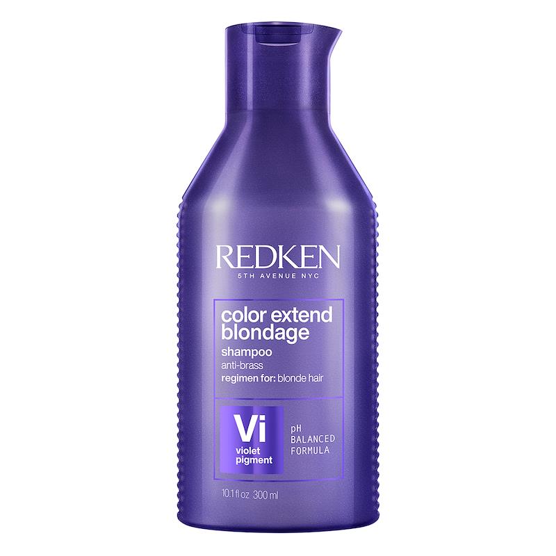 Redken Colour Extend Blondage Shampoo 300ml Anti-Brass Hair Care