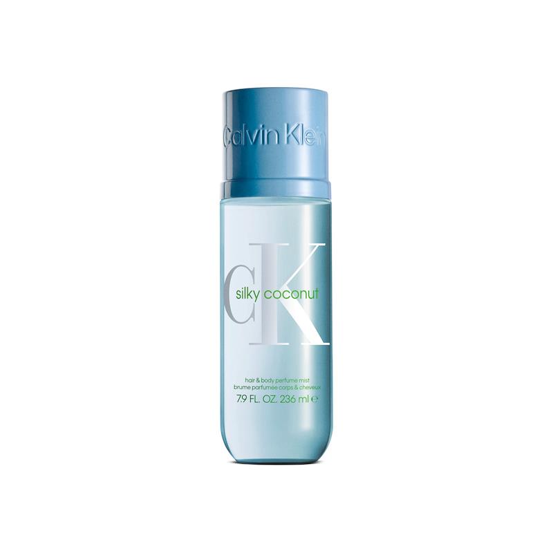 Calvin Klein Hair & Body Mist Silky Coconut 236ml