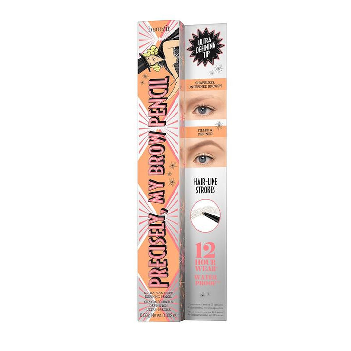 Benefit Precisely My Brow Pencil Ultra-Fine Defining Eyebrow Pencil