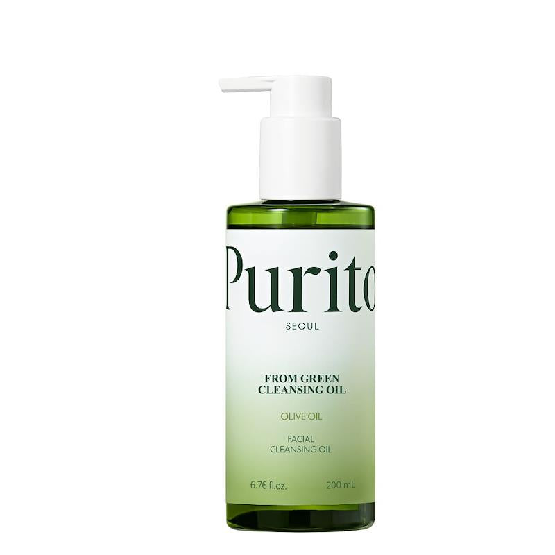 Purito Seoul From Green Cleansing Oil Natural Face Cleanser 200ml