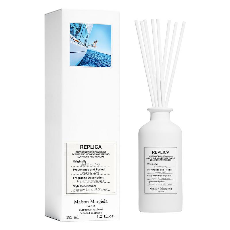 Maison Margiela Sailing Day Home Diffuser 185ml Aquatic Scent