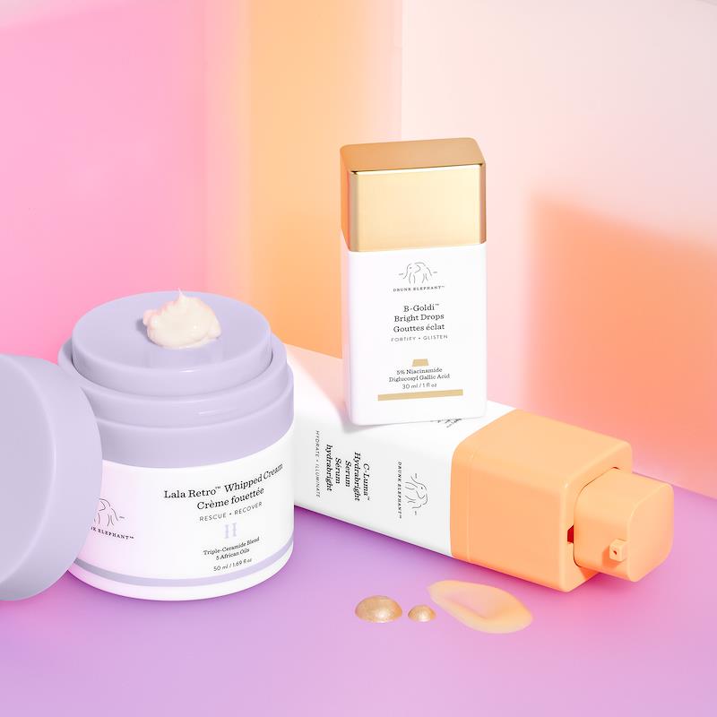 Drunk Elephant Lala Retro™ Whipped Cream Daily Moisturizer