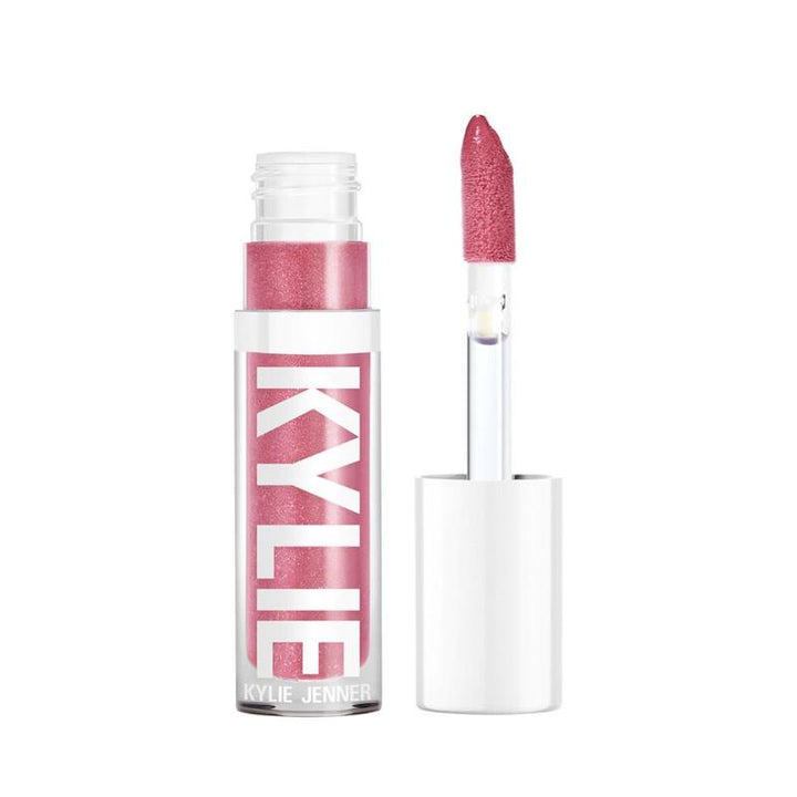 Kylie Cosmetics Plumping Lip Gloss Lightweight High Shine Formula