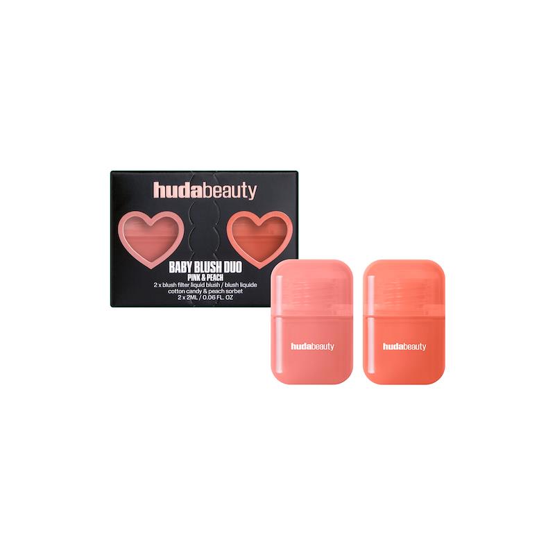 HUDA BEAUTY Ombred Blush Duo