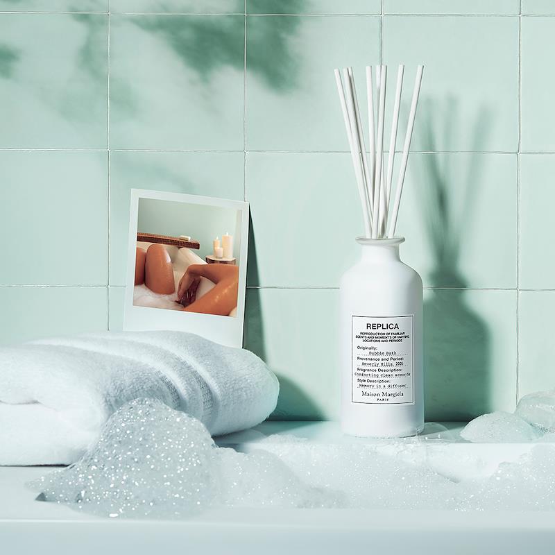 Maison Margiela Replica Bubble Bath Diffuser 185ml Home Fragrance