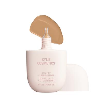 Kylie Cosmetics Silk On My Skin Tint Fluid Foundation