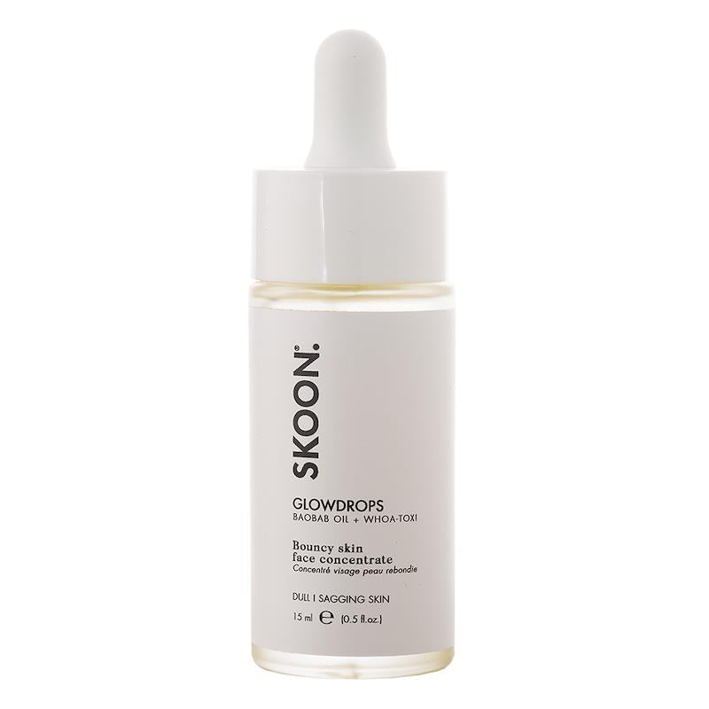 SKOON. Glowdrop Bouncy Face Concentrate Anti-Aging Serum 15ml