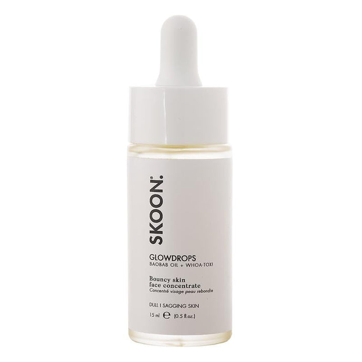 SKOON. Glowdrop Bouncy Face Concentrate Anti-Aging Serum 15ml
