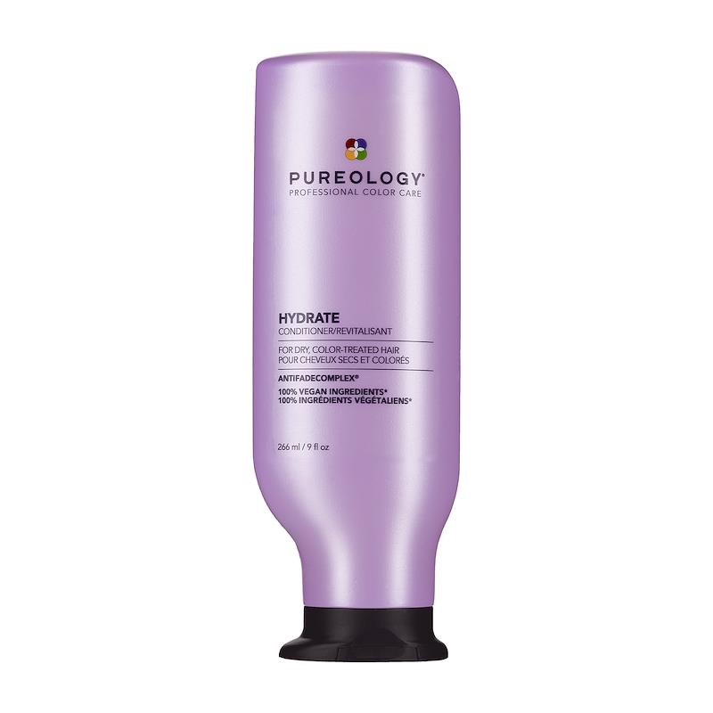 Pureology Hydrate Conditioner 266ml For Fine Color-Treated Hair