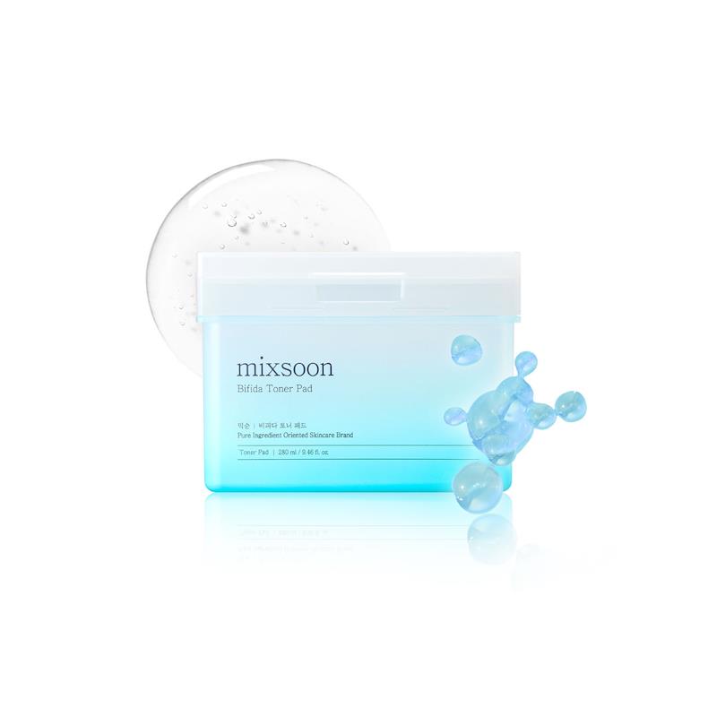 Mixsoon Bifida Toner Pad Hydrating Essence 280ml