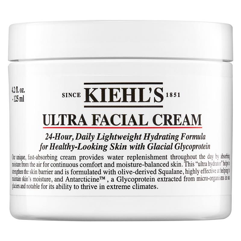 Kiehl's Ultra Facial Cream Hydrating Daily Face Moisturizer