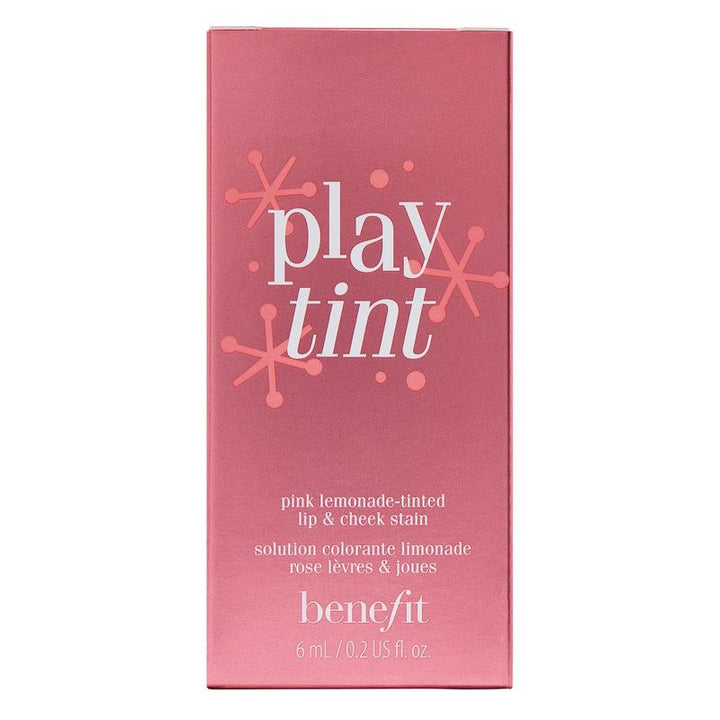 Benefit Play Tint Lip & Cheek Stick Pink-Lemonade