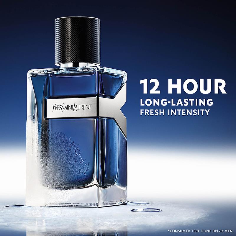 Yves Saint Laurent Y Iced Cologne Intense Eau de Toilette