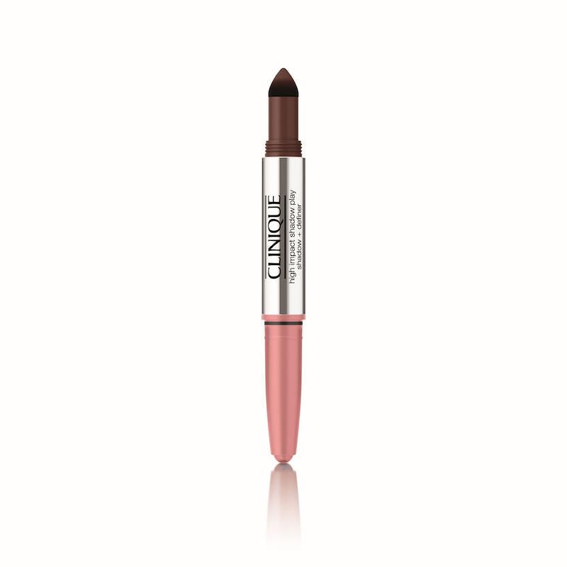 Clinique High Impact Shadow Play Eyeshadow and Definer Pink Honey
