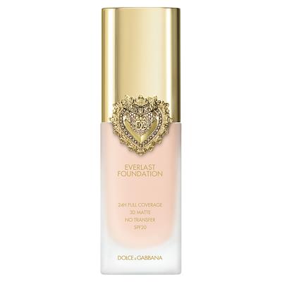 Dolce & Gabbana Everlast Foundation 24H Long-Wear Liquid SPF20