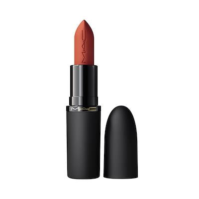 MAC Powder Kiss Lipstick Weightless Matte Formula